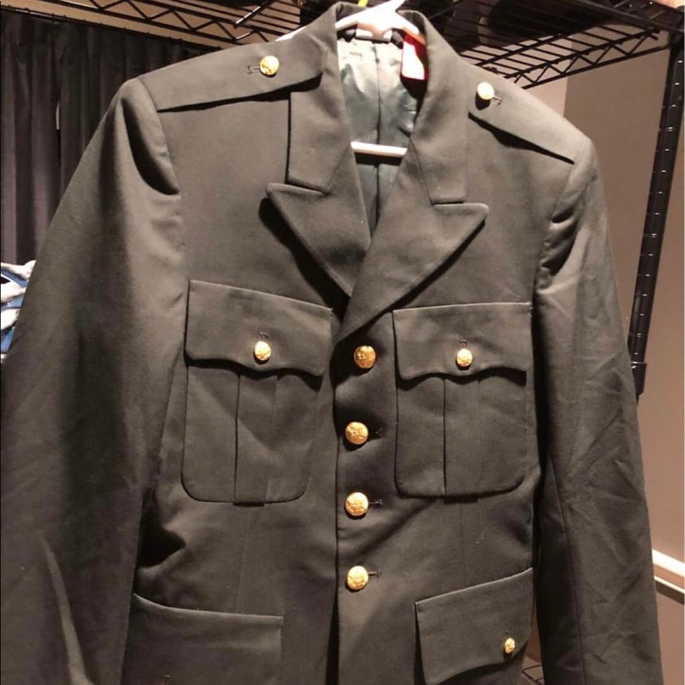 Mens US Army Jacket
